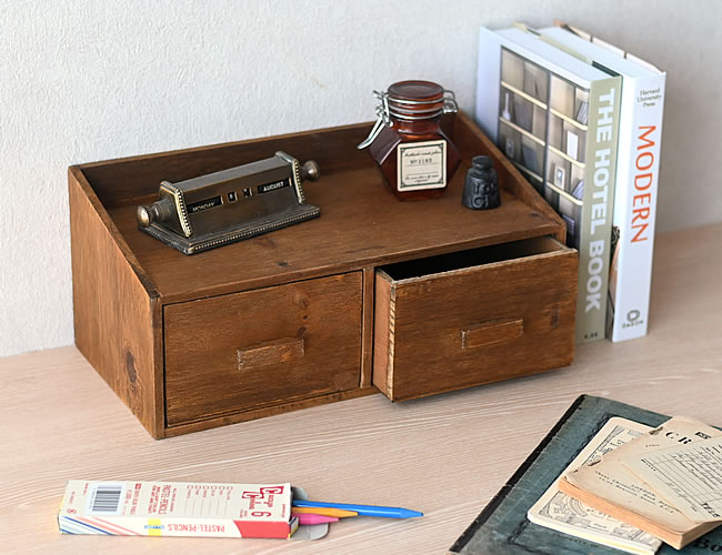Wood ミニチェスト ゼネラルストア オルネ Wood ミニチェスト ゼネラルストア オルネ