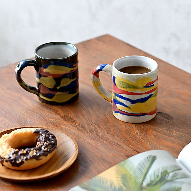 PAINTER MUG | ゼネラルストア オルネ