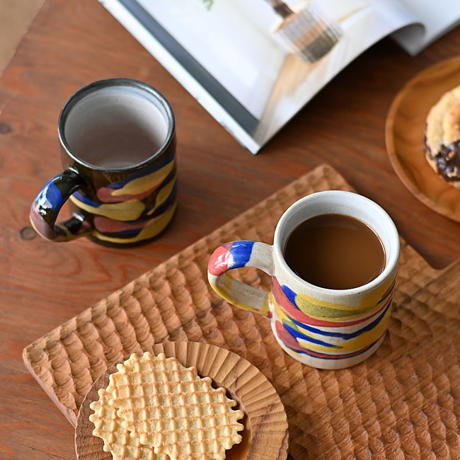 PAINTER MUG | ゼネラルストア オルネ