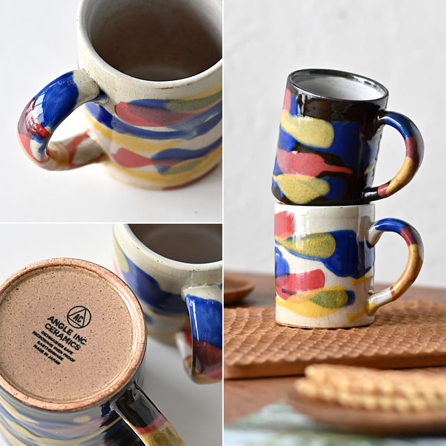 PAINTER MUG | ゼネラルストア オルネ