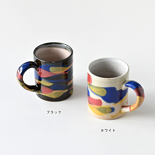  
PAINTER MUG 