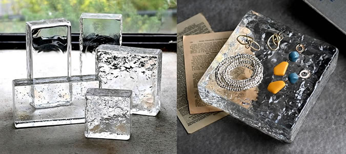 AQUA ガラスブロック