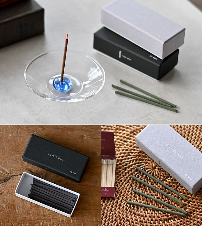 Less is more Incense (お香)