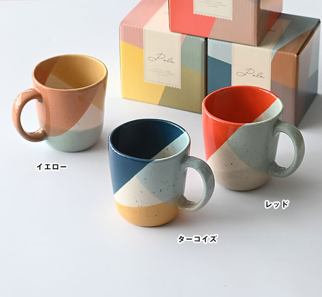  
Pale マグカップ 