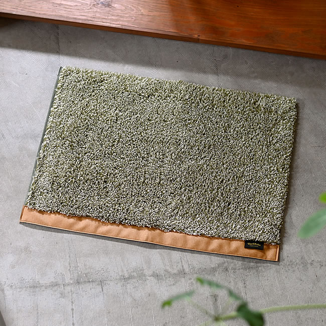 ワードローブ 玄関マット 70 × 50cm | ゼネラルストア オルネ