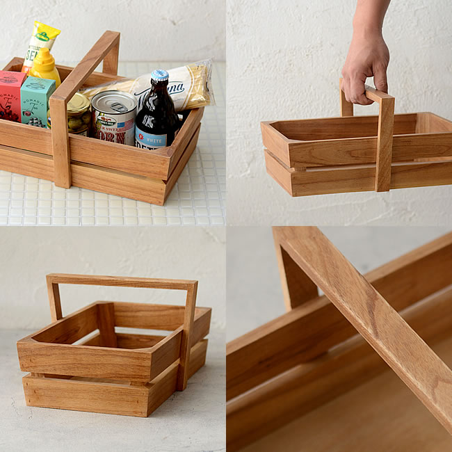WOOD ツールボックス