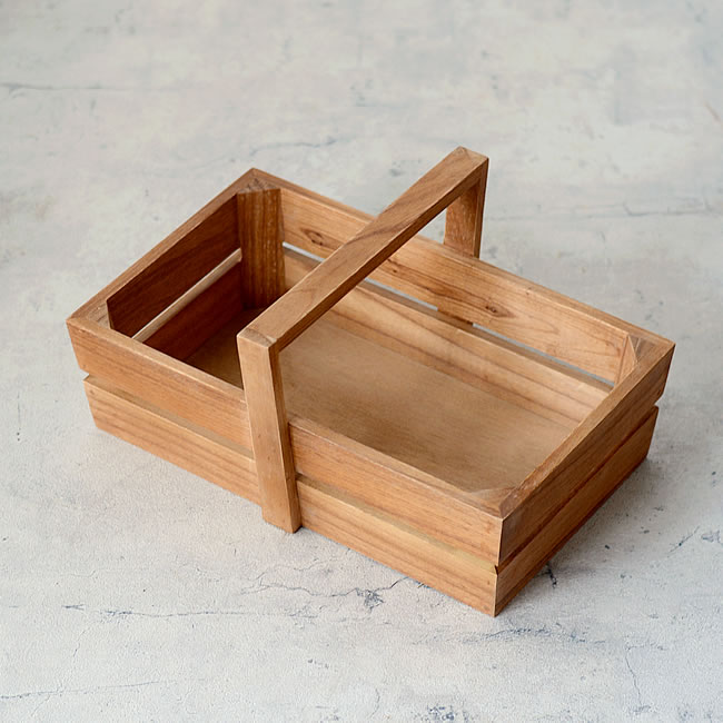 WOOD ツールボックス