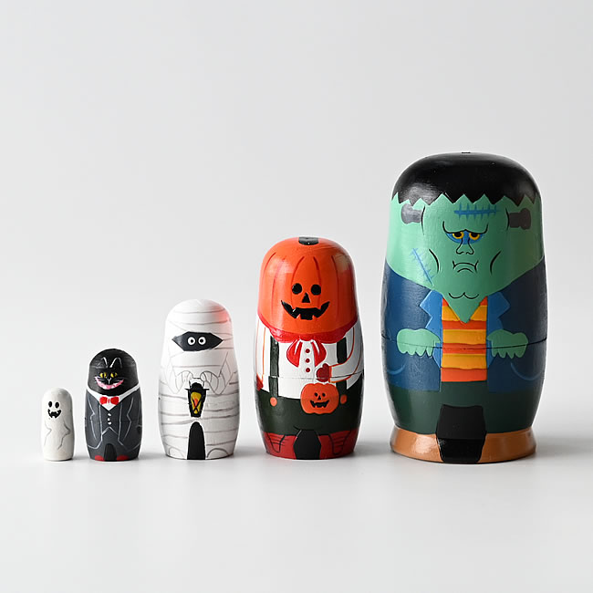 置物、メイドイン、マカオ McDonald's/Meal Toy set(1995/Halloween) - 2000toys高円寺店