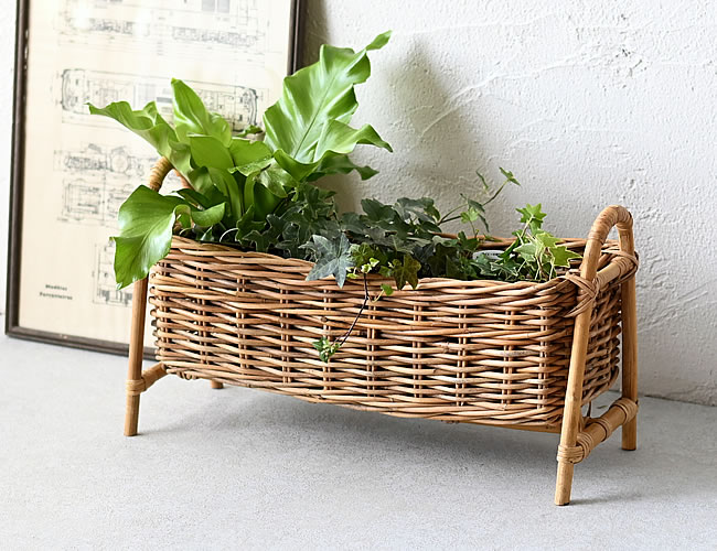  
アラログ ロングプランター 