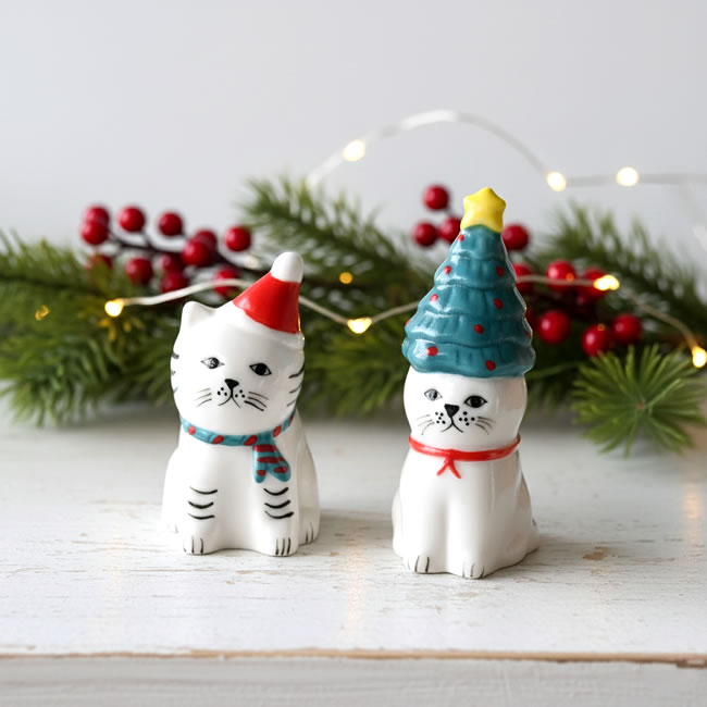 Zappy ねこのクリスマス | ゼネラルストア オルネ