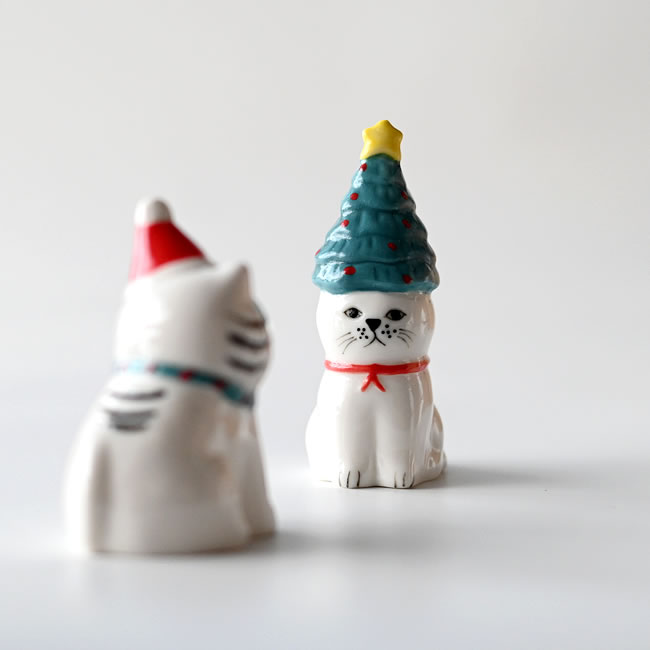  
Zappy ねこのクリスマス 