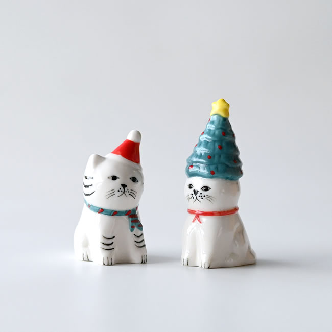 Zappy ねこのクリスマス | ゼネラルストア オルネ