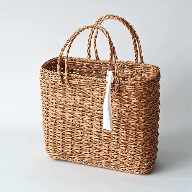 ユティル レクトトートバッグ Lサイズ 正面イメージ