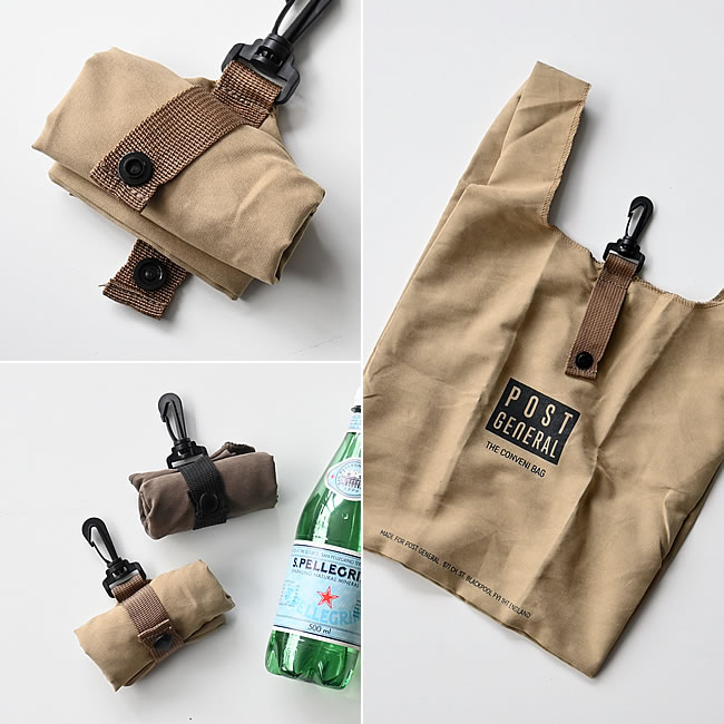 POST GENERAL コンビニバッグ