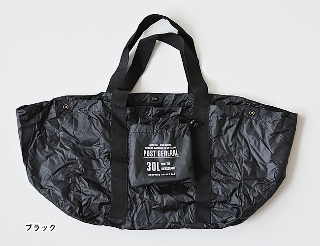 POST GENERAL ショッピングバッグ