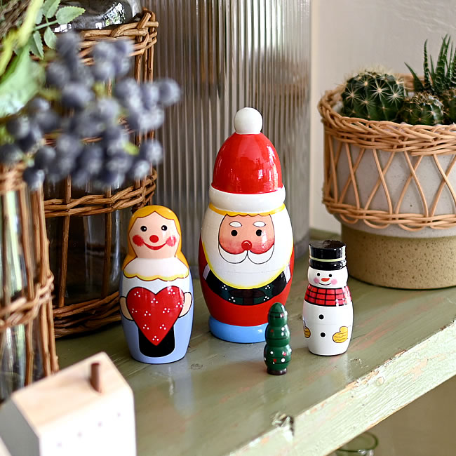 サンタクリョーシカ Nord | ゼネラルストア オルネ