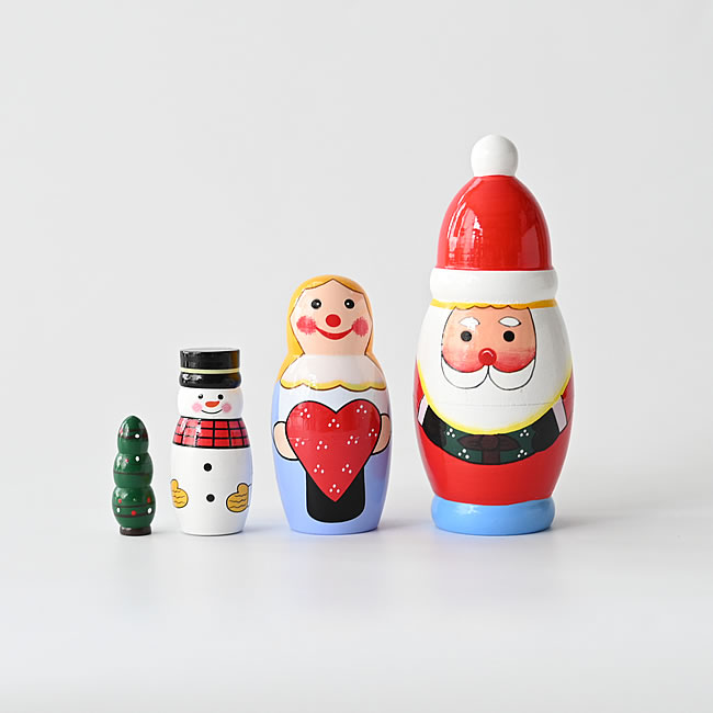  
サンタクリョーシカ Nord 