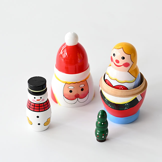  
サンタクリョーシカ Nord 