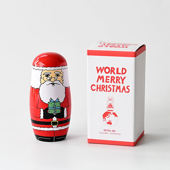  
サンタクリョーシカ World 