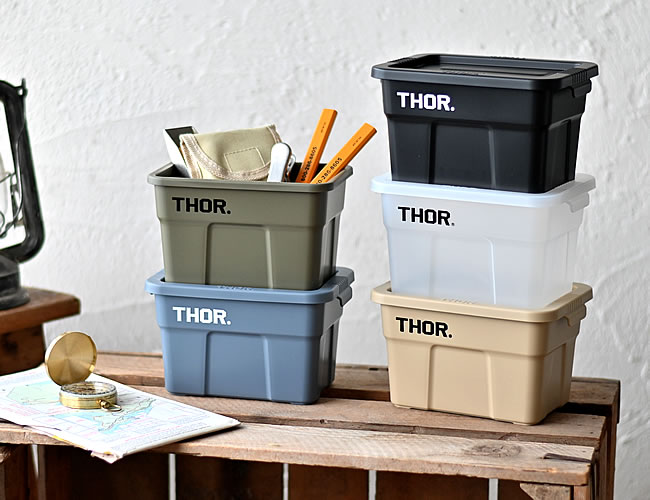 THOR ミニトート ウィズリッド