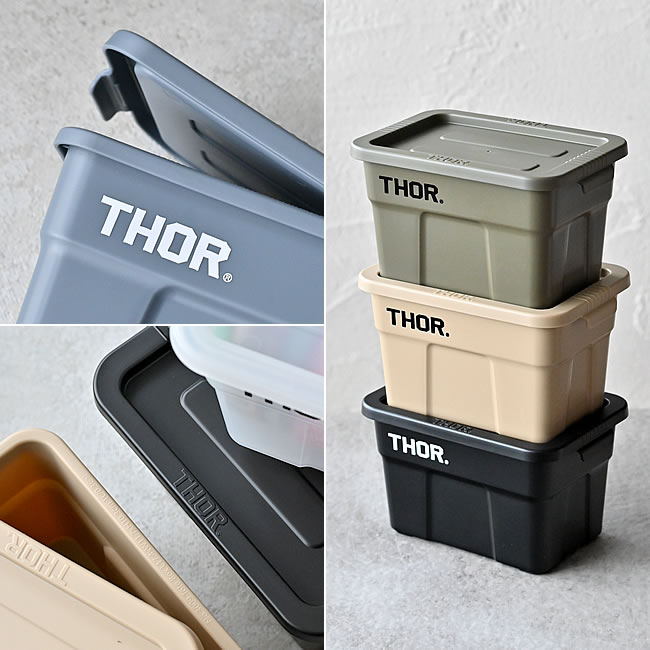 THOR ミニトート ウィズリッド