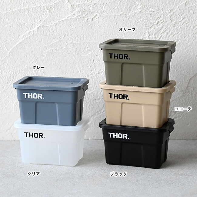 THOR ミニトート ウィズリッド