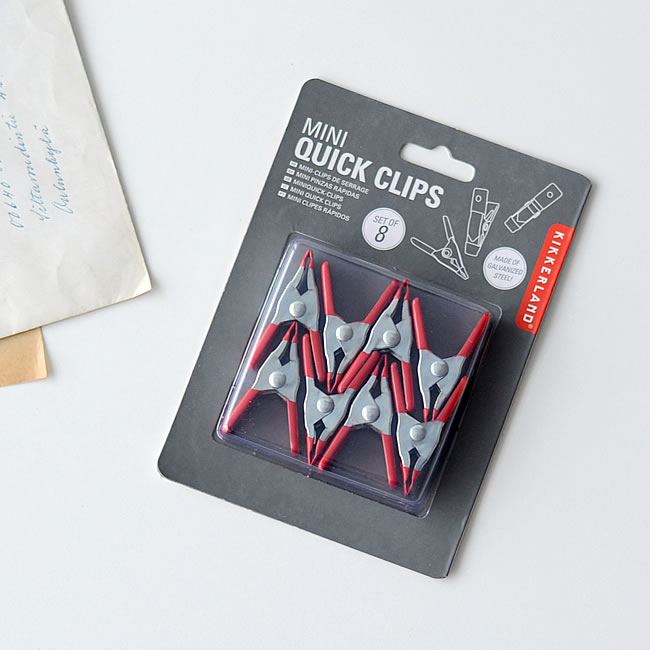  ミニ クイッククリップ 