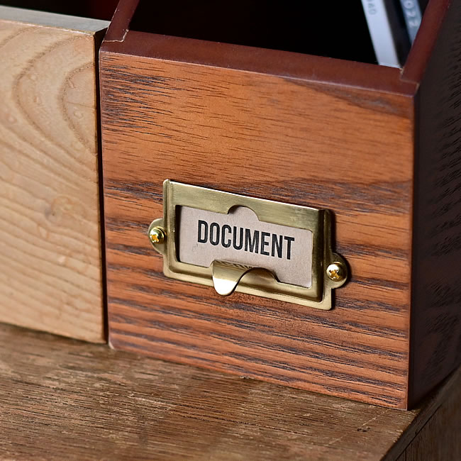  
BRASS ネームプレート PULL 