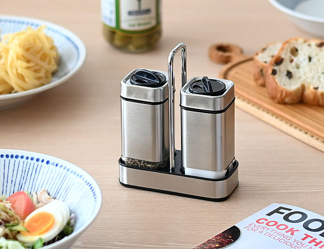 CUBE スパイスジャーセット