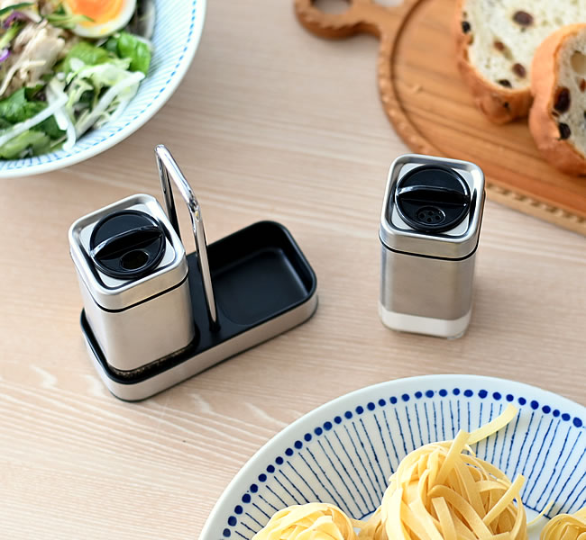 CUBE スパイスジャーセット