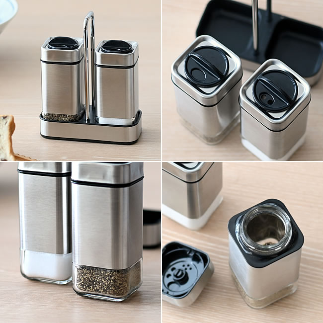 CUBE スパイスジャーセット