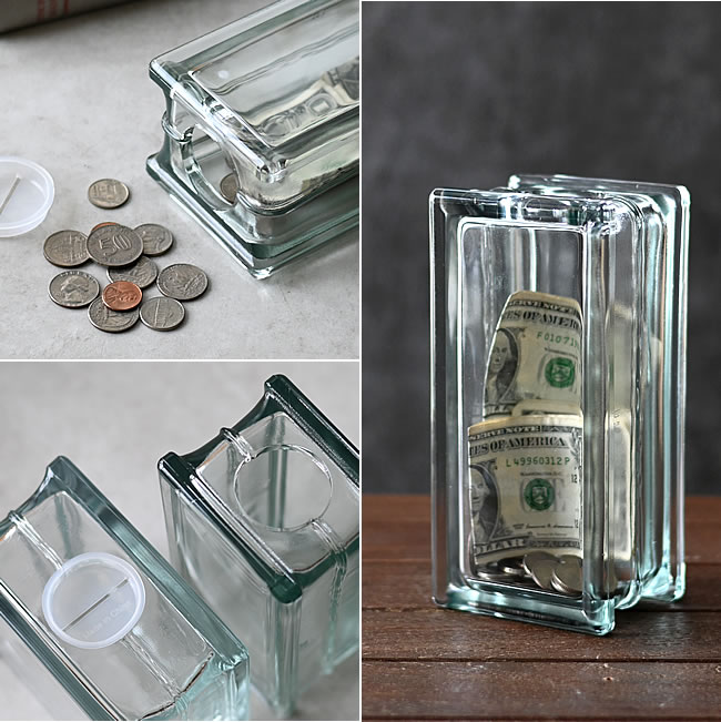 GLASS ブロックバンク