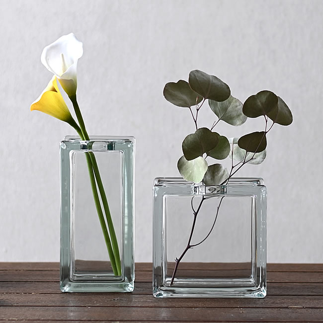 GLASS ブロックバンク