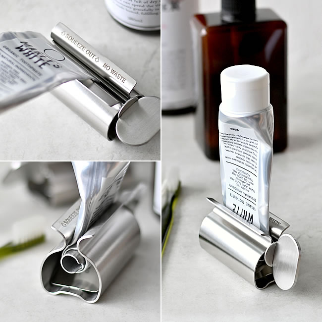  
チューブスクイーザー ウィズ スタンド 