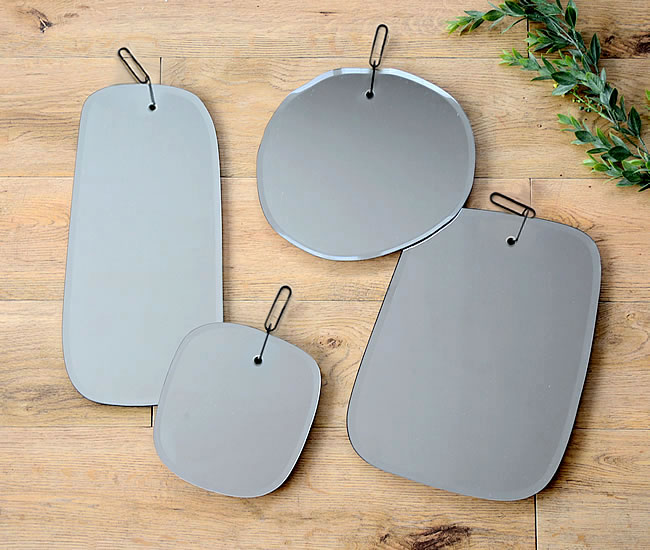 CLOUD フローティングミラー | ゼネラルストア オルネ