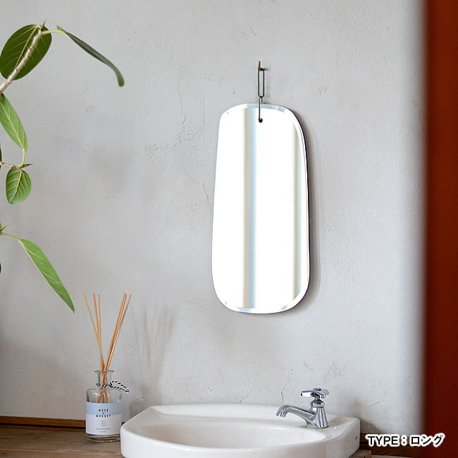 CLOUD フローティングミラー | ゼネラルストア オルネ