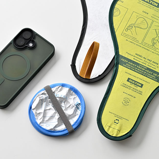  
POP-UP ハンドファン 