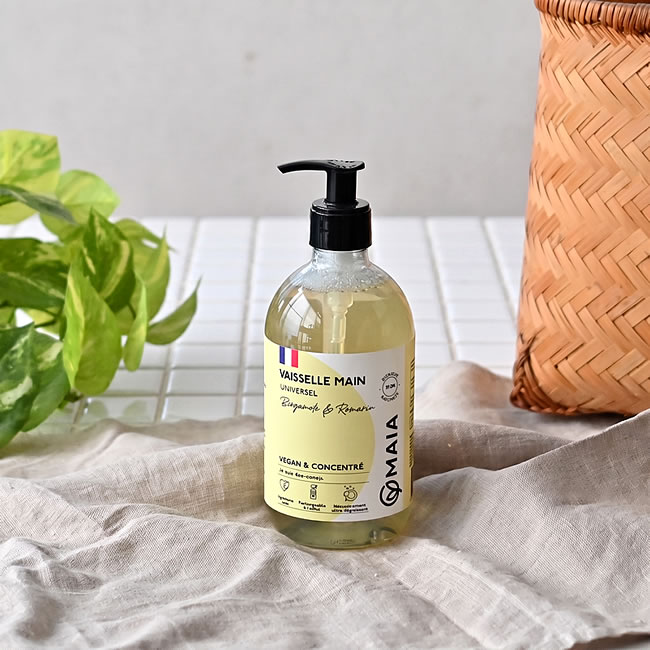 MAIA ディッシュソープ ベルガモット＆ローズマリー 500ml