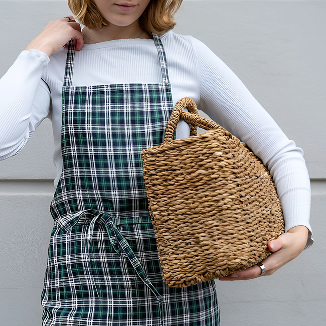 fog linen work フルエプロン ローガン ｜ ゼネラルストア オルネ