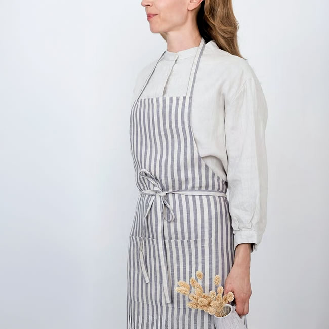 fog linen work フルエプロン ジョゼフ ｜ ゼネラルストア オルネ