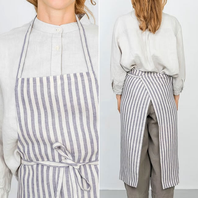 fog linen work フルエプロン ジョゼフ ｜ ゼネラルストア オルネ