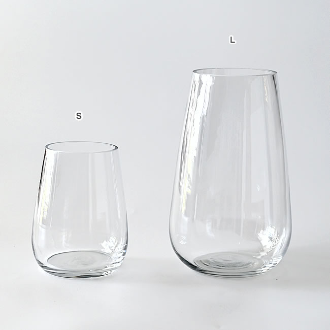  
ディアドロップ ガラスベース 