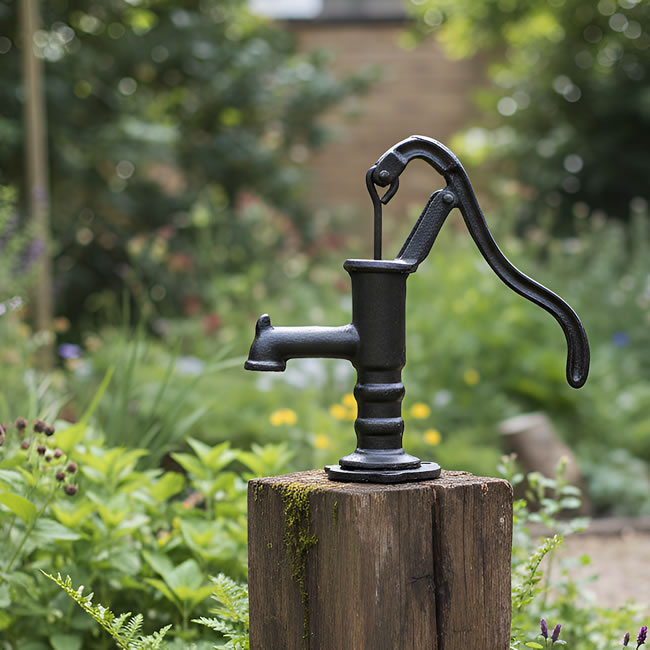  ブロカント ダミーポンプ