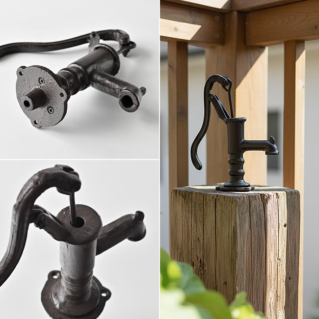  ブロカント ダミーポンプ 