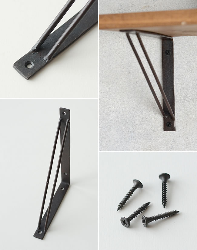  
Duo アイアンブラケット 