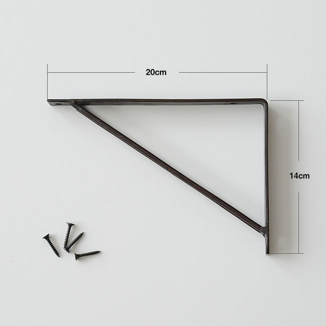  
Duo アイアンブラケット 