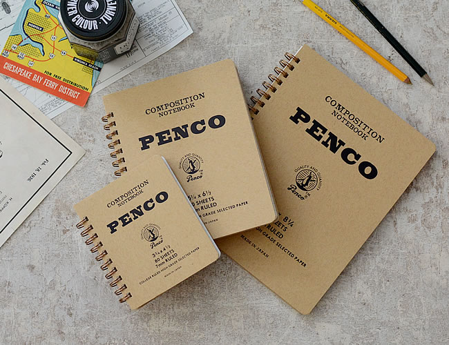 PENCO コイルノート