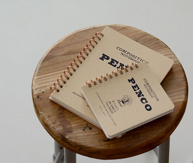 PENCO コイルノート