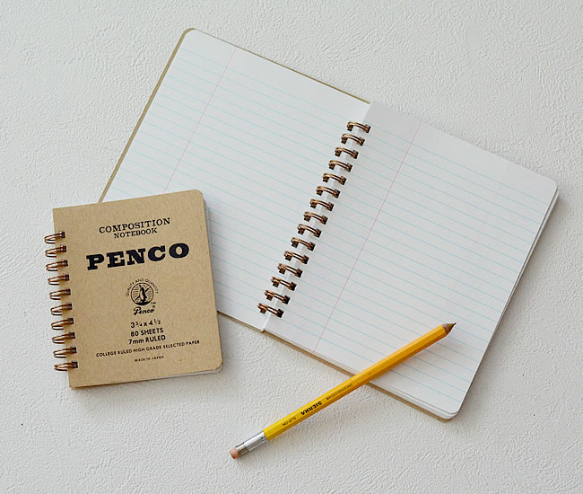 PENCO コイルノート