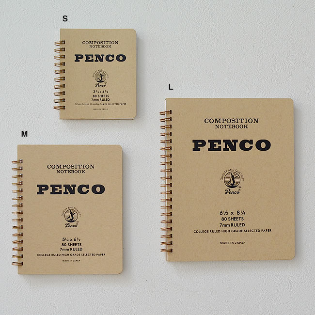 PENCO コイルノート